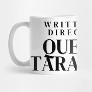 quentin tarantino Mug